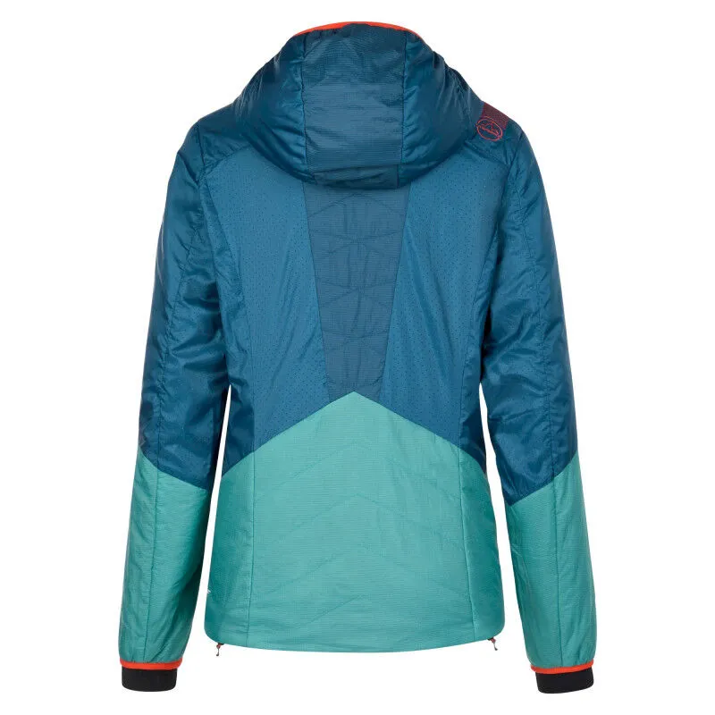 La Sportiva Across Primaloft Jkt - Doudoune femme | Hardloop