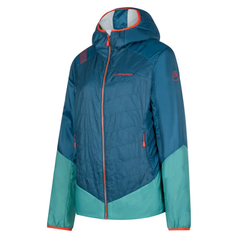 La Sportiva Across Primaloft Jkt - Doudoune femme | Hardloop