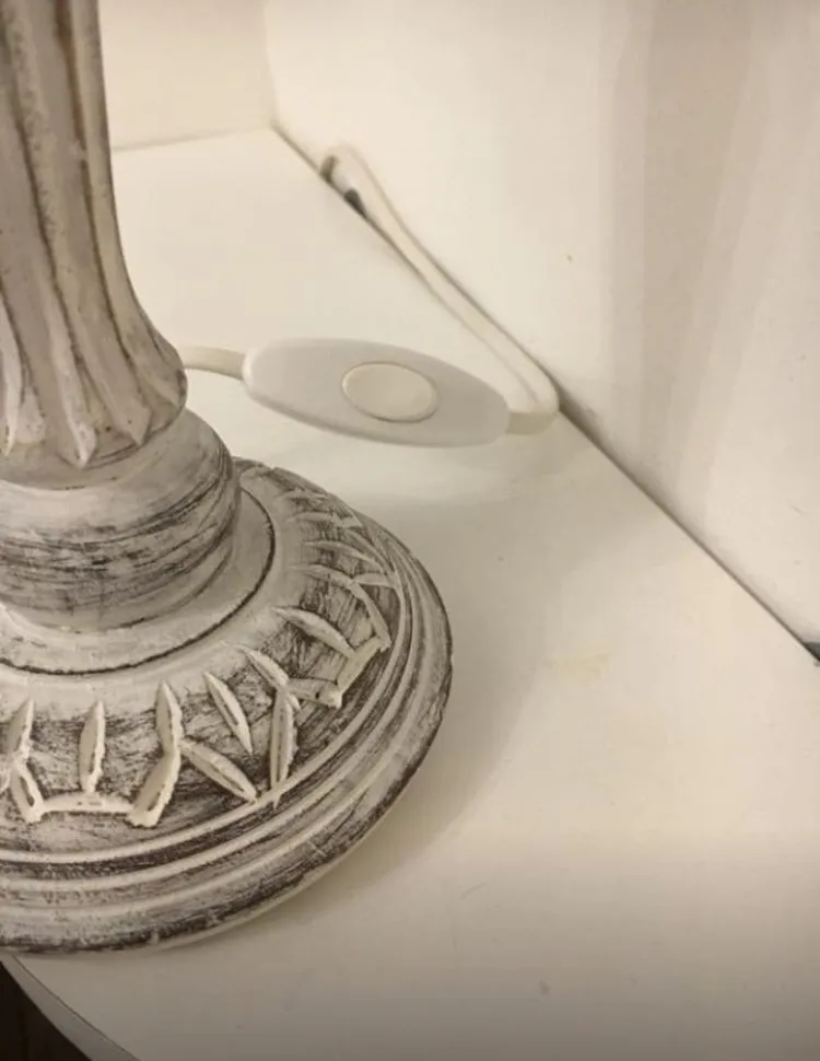 Lampe de chevet 