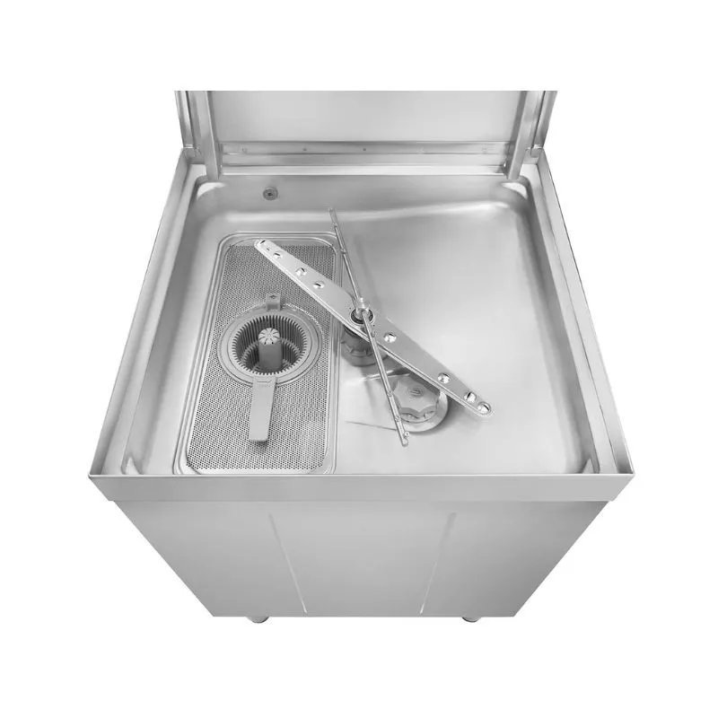 Lave-vaisselle à capot Ecoline électronique 50x50