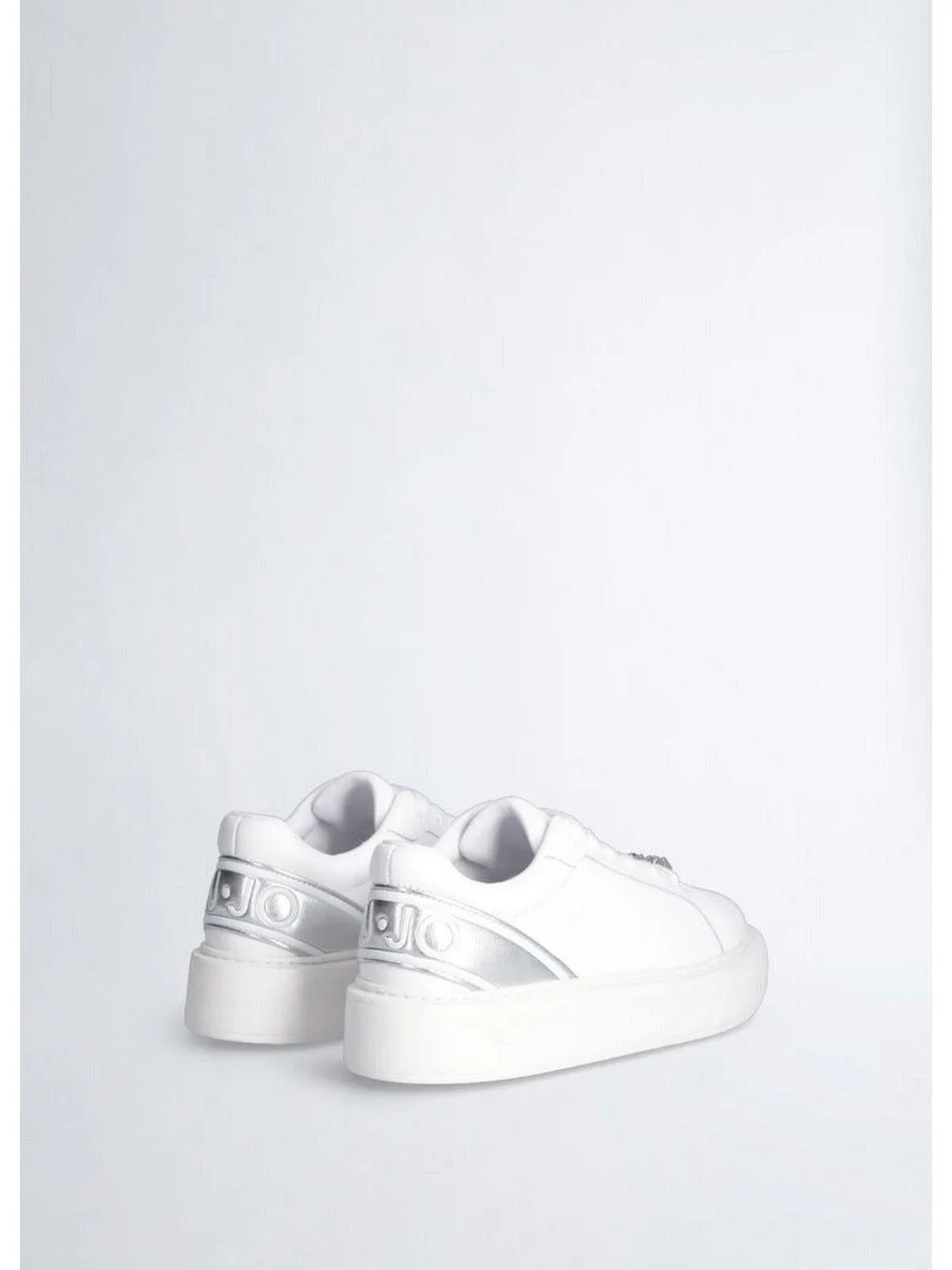 LIU JO Kylie Baskets pour femme BF3115P0102 01111 Blanc