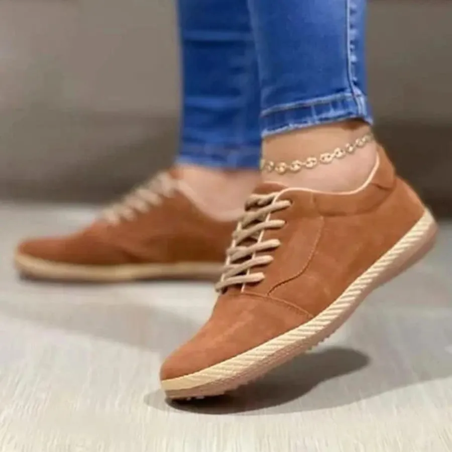 Louna | Baskets tendance pour Femme | Confortables