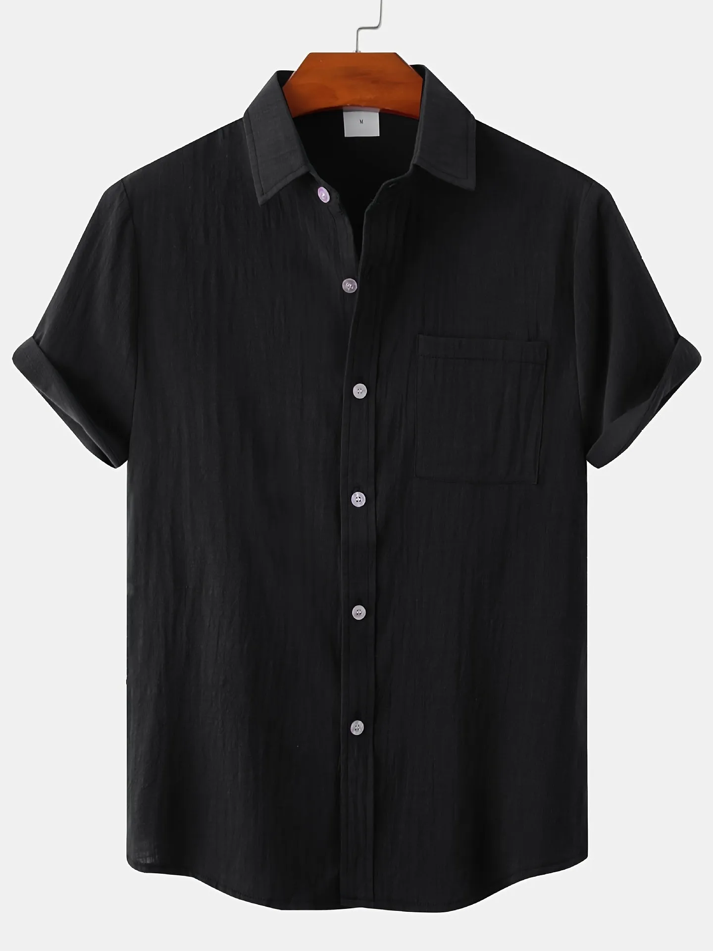 Maddy | Homme Chemise unie