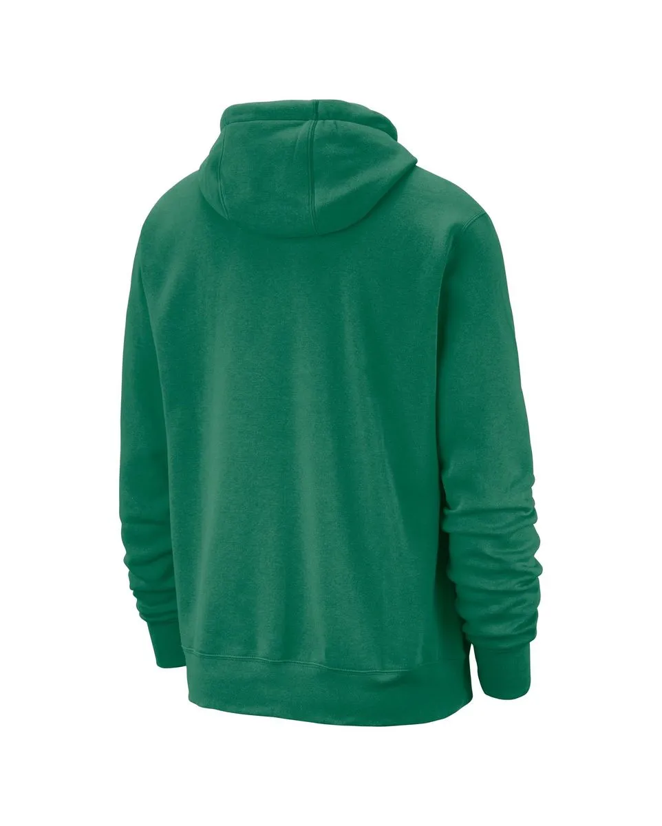 Men's BOS MNK CLUB HDY PO Green