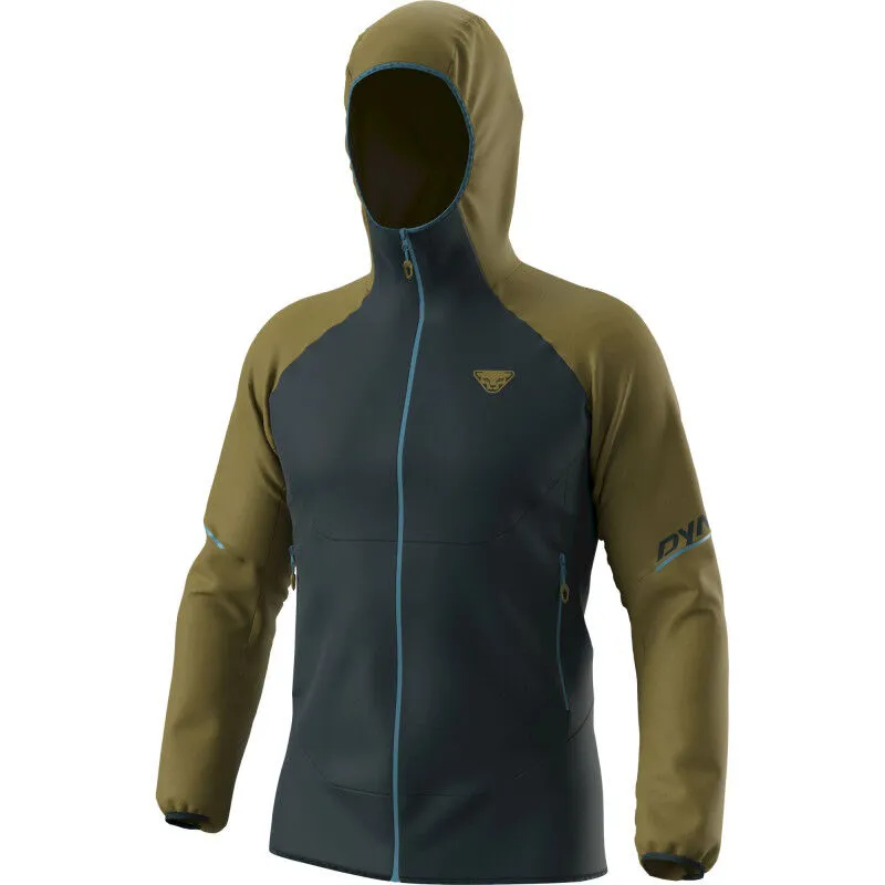 Men's Softshell Jacket - Dynafit Transalper DST