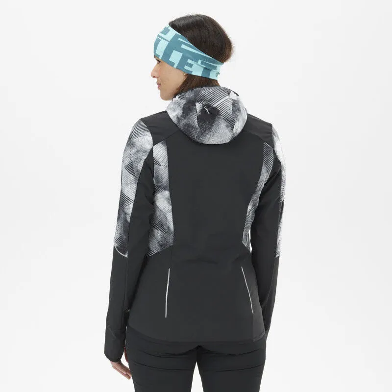 Millet LD Touring Speed XCS Hoodie - Women's Ski Jacket | Hardloop