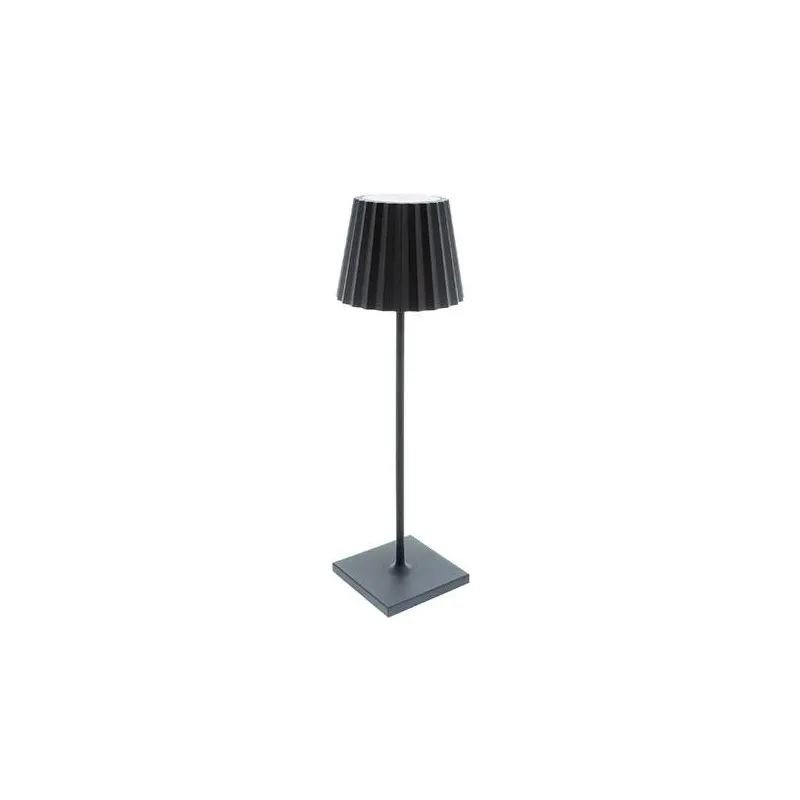Mini shade 2w 180lm 3000k ip54 anthracite (OU355WW24)