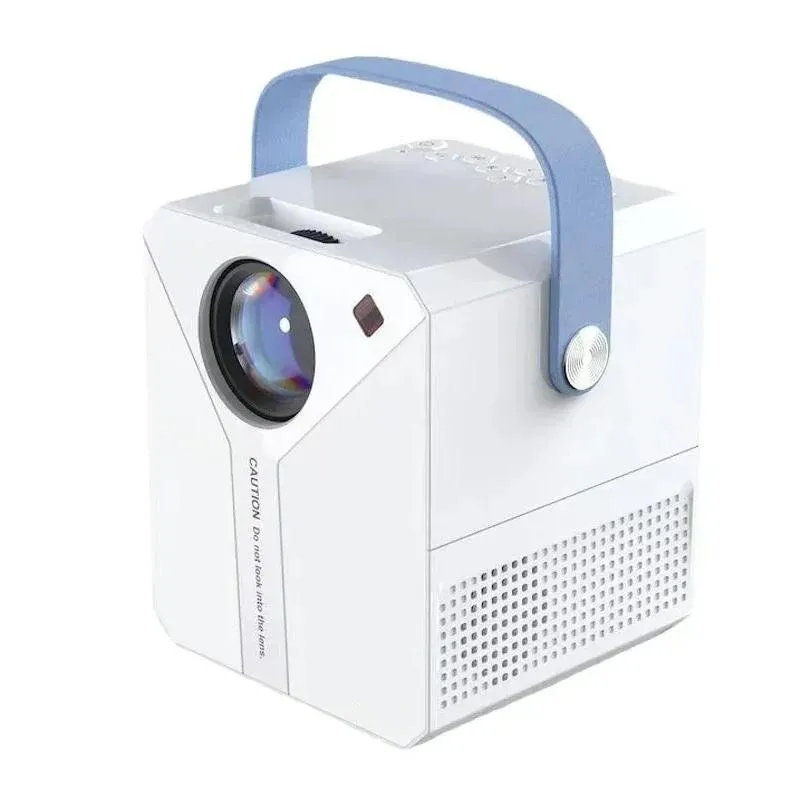 Mini Videoprojecteur 4K HD Portable EU Plug 120 ANSI