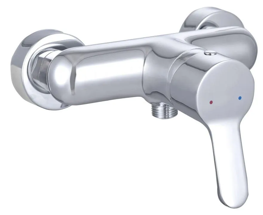 Mitigeur douche Maloo chromé ROUSSEAU