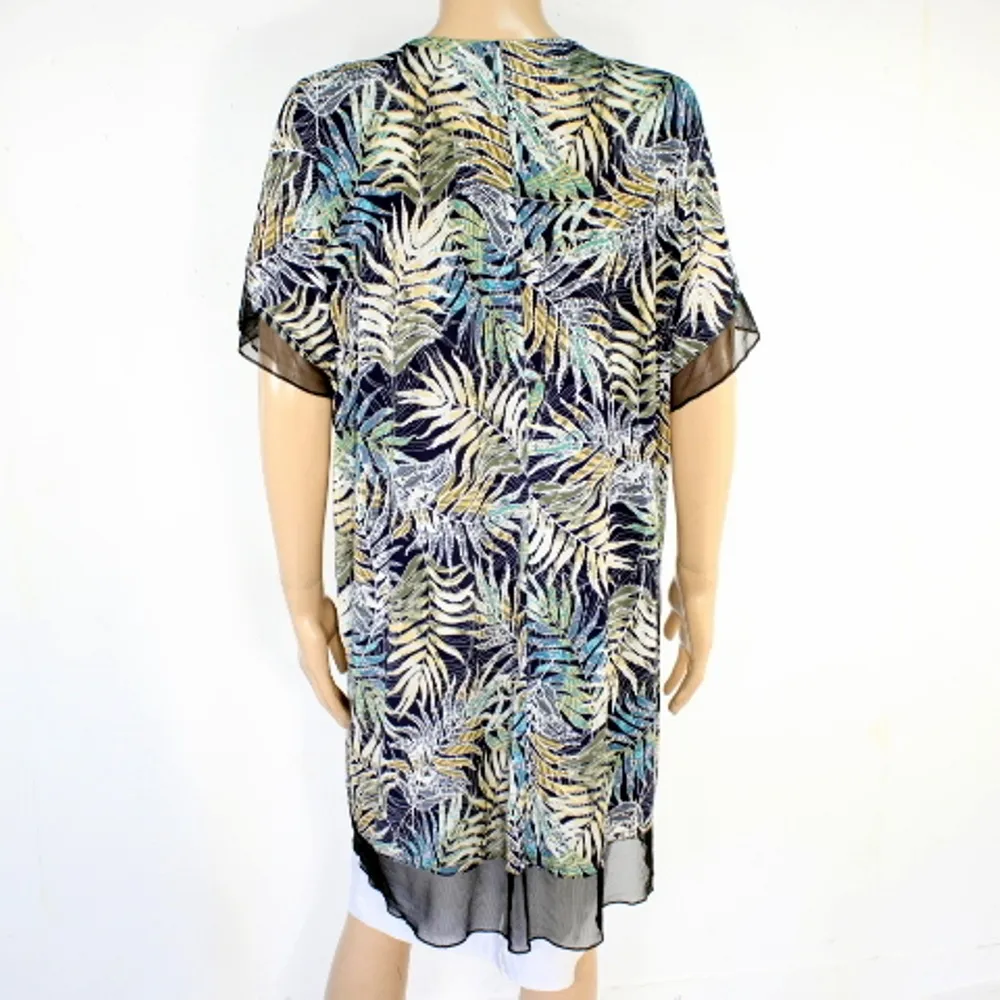 Multicolored Women's Tunic 2W PARIS Size 46/48