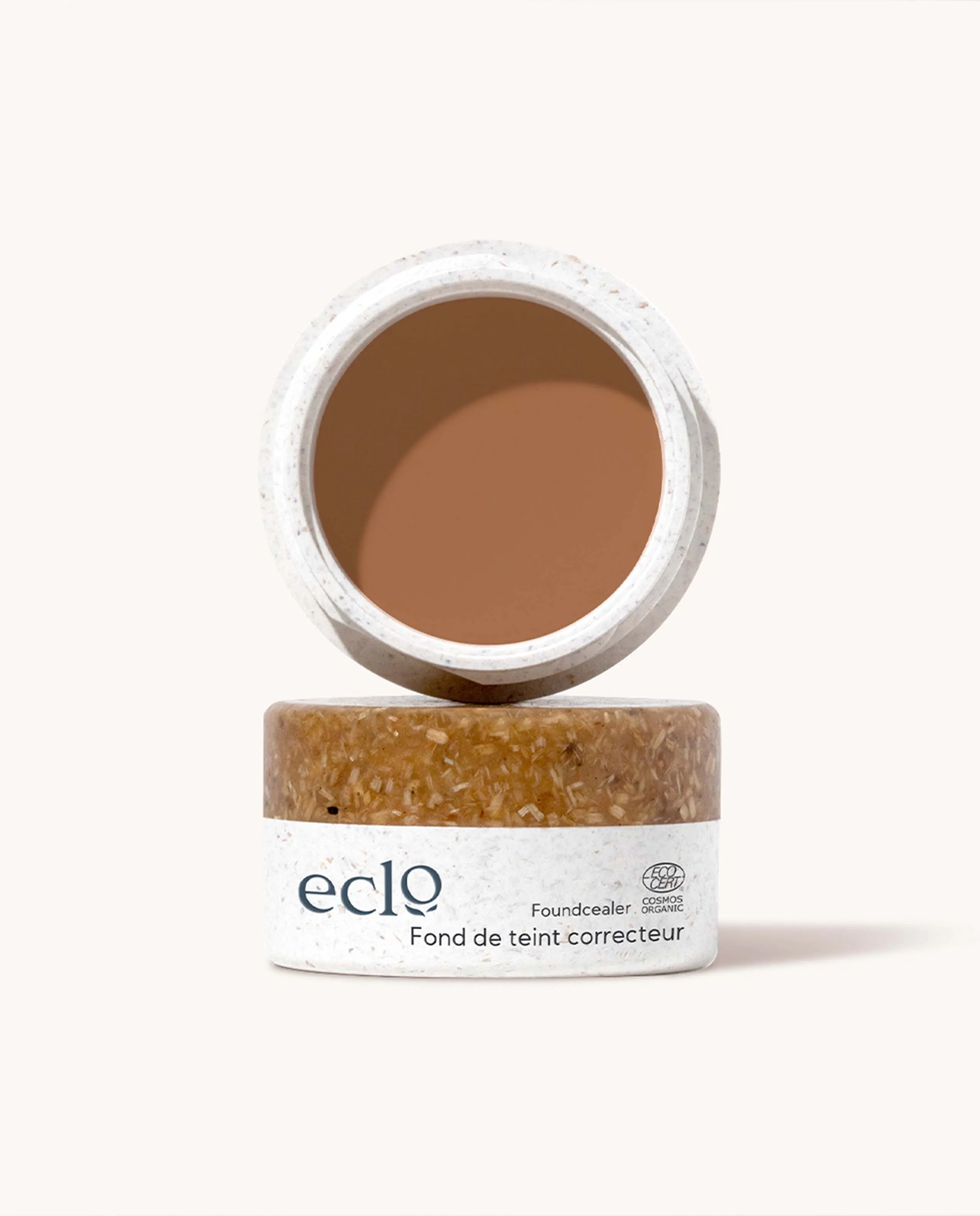 Natural and Organic Acajou Corrective Foundation