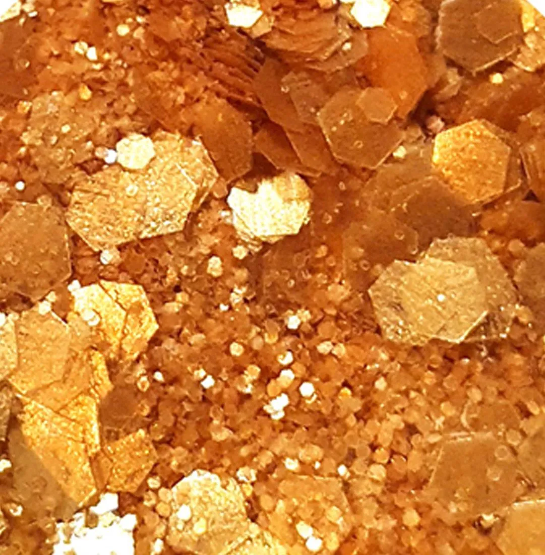 Biodegradable Queen of the Desert Sequins - El Petit Souk