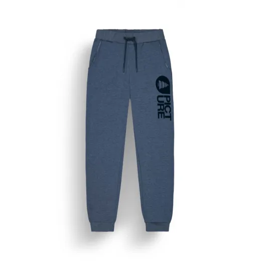 Pantalon chill dark blue melange