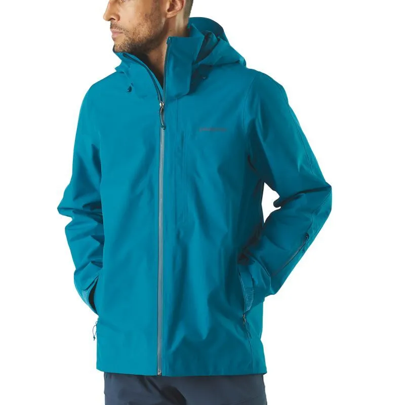 Patagonia Insulated Powder Bowl Jacket - Waterproof Men's Jacket | Hardloop