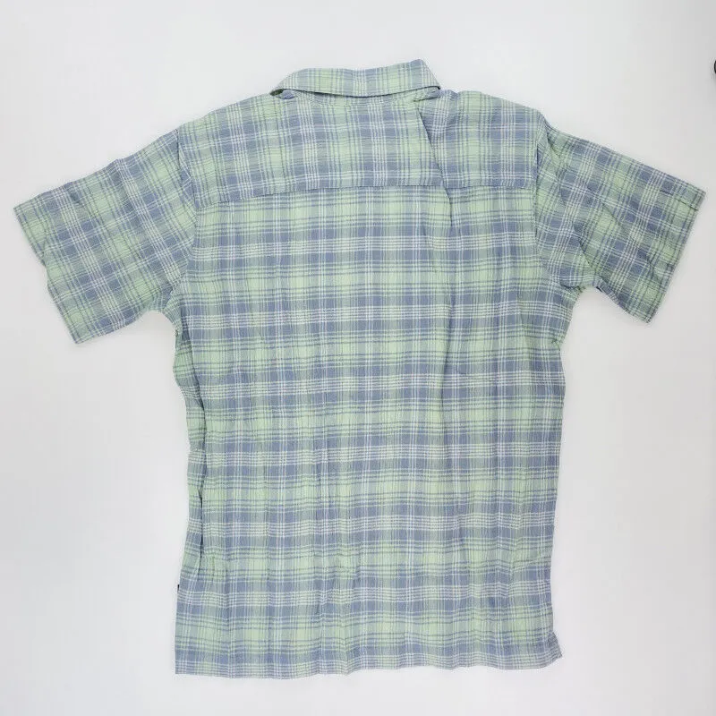 Patagonia Men's A/C Shirt - Second Hand Men's Shirt - Grey - M | Hardloop