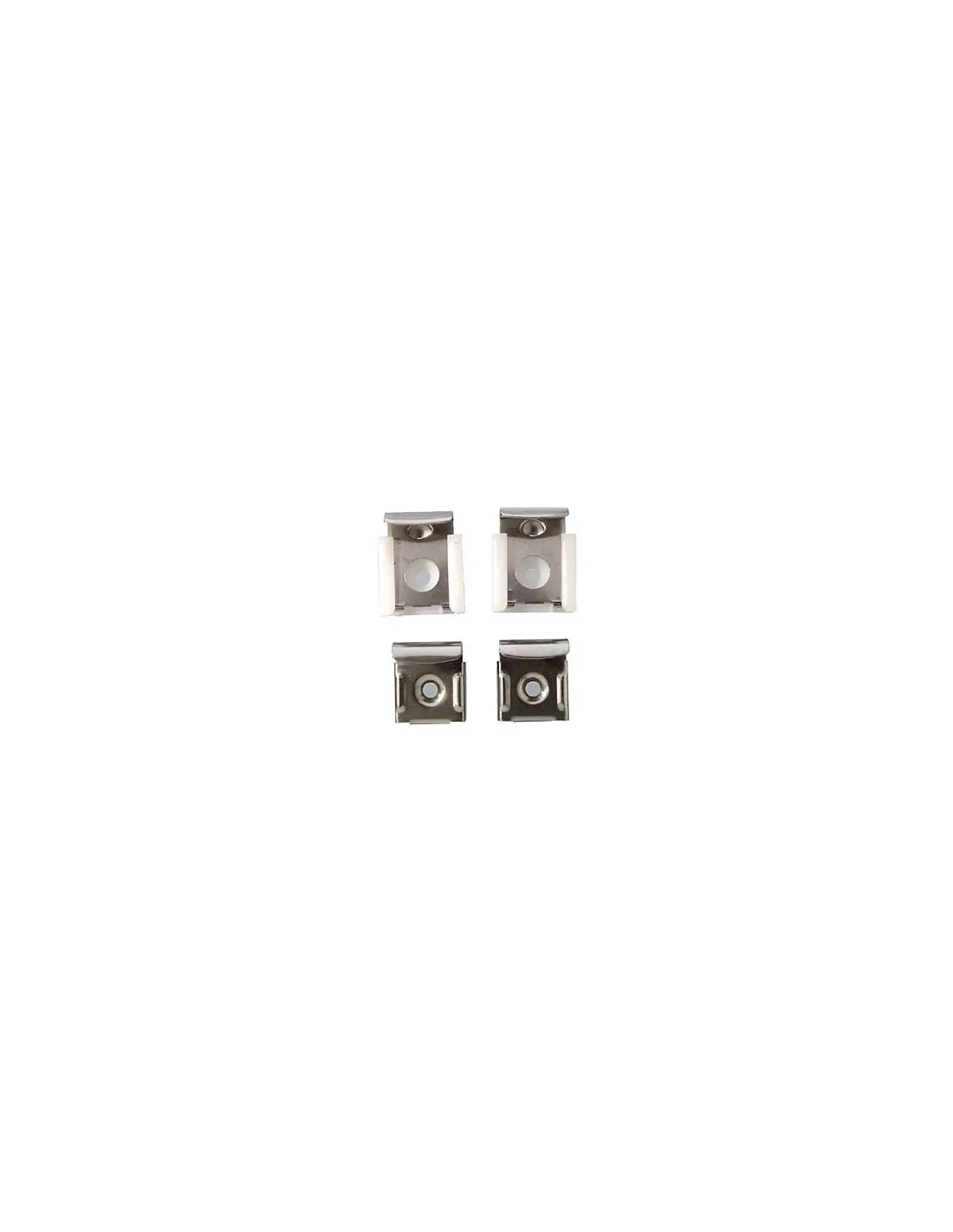 pattes a glace extensible inox-