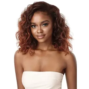 Perruque Demi-Tête Bouclée Loose Curl - Outré