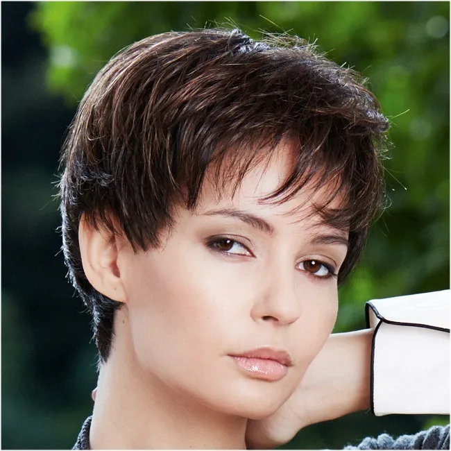 Perruque Lizzy Mono - Gisela Mayer - Classe II