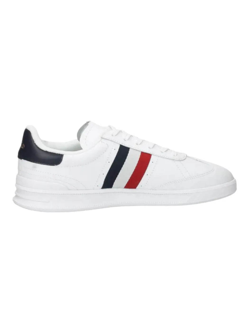 POLO RALPH LAUREN Baskets Homme Htr aera 809877605 001 Blanc