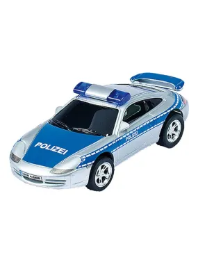 Porsche GT3 Friction Police Car with Lights and Sound - N/A