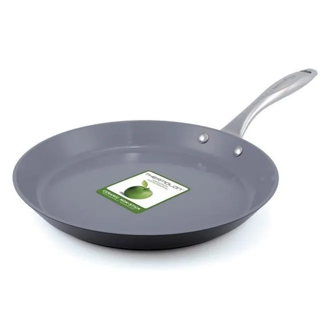 Poêle à Oeuf GreenPan Milan 3D 24 cm