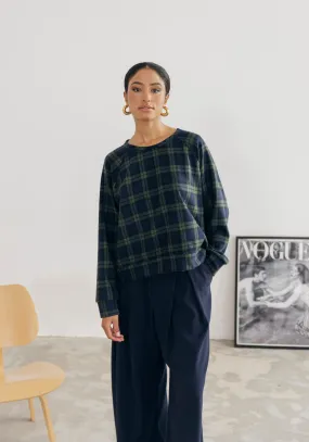 Pull CAMPOS Tartan