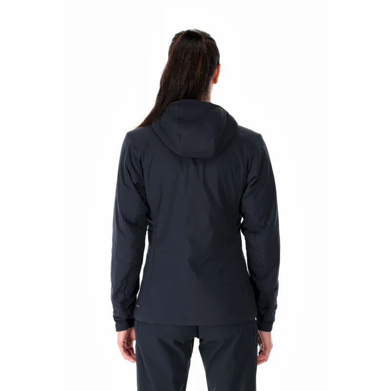 Rab Xenair Alpine Light Jacket - Women's Hybrid Vest | Hardloop