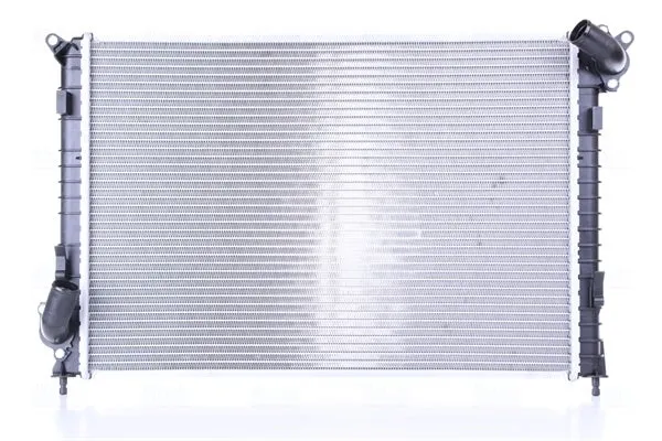 Radiateur, refroidissement du moteur NISSENS 69701A 