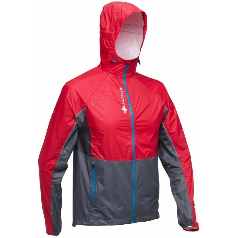 Raidlight Men's Waterproof Jacket - Top Extreme Mp + | Hardloop
