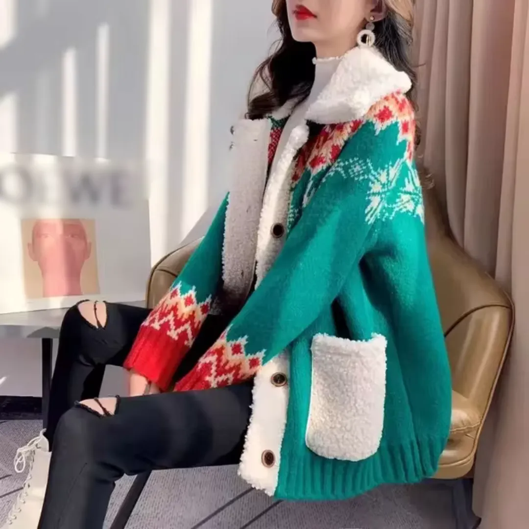 Rang | Cardigan De Nol Capuche Tricoté Pour Femme | 2024