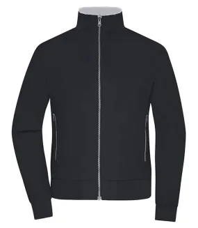 Reversible Lightweight Jacket - Women - JN1335 - Black and White