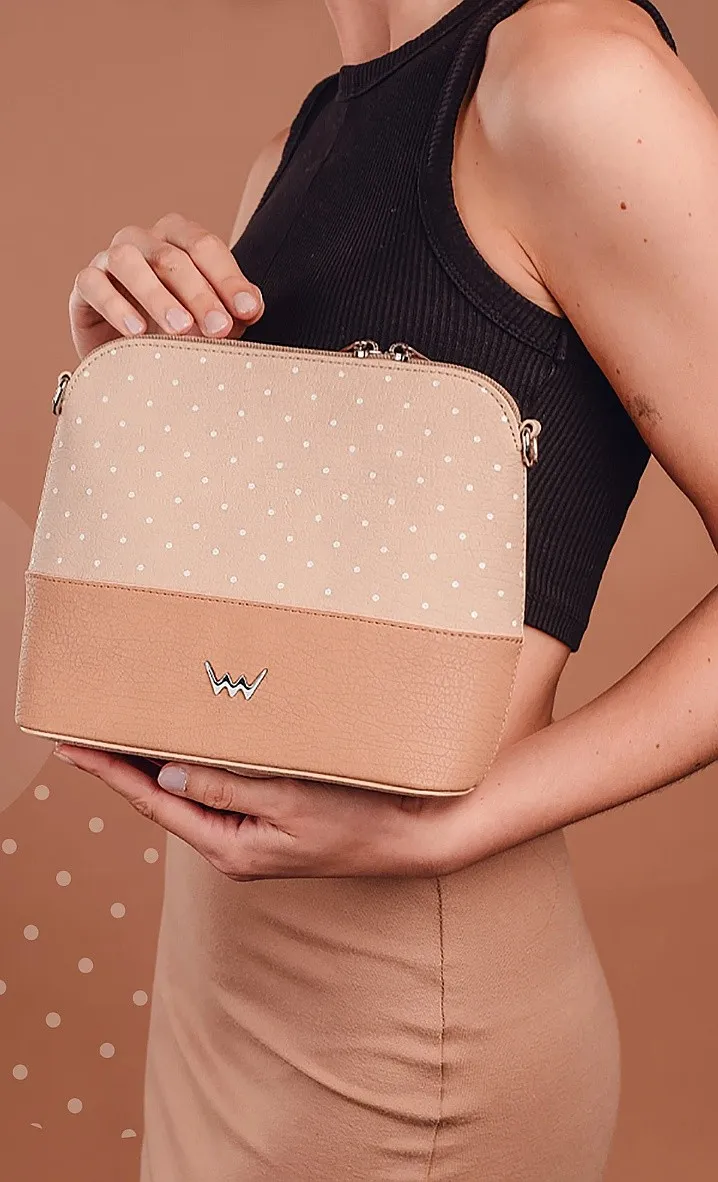 sac bandoulière  Vuch Cara Dotty - Creme - women´s