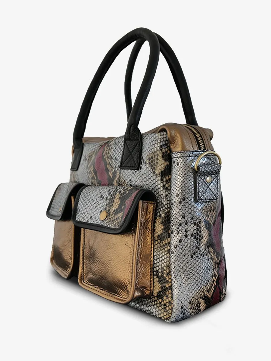 SAC COURS CUIR FEMME  LeDandy - Byzance