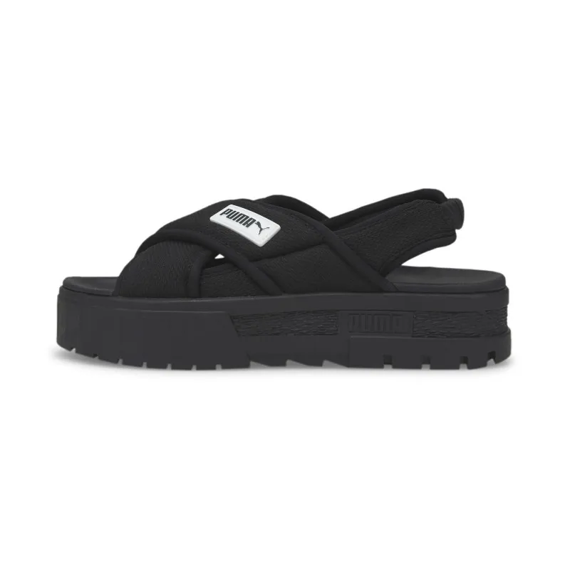 Sandales pour femme Puma Mayze - Noir - 384829 01