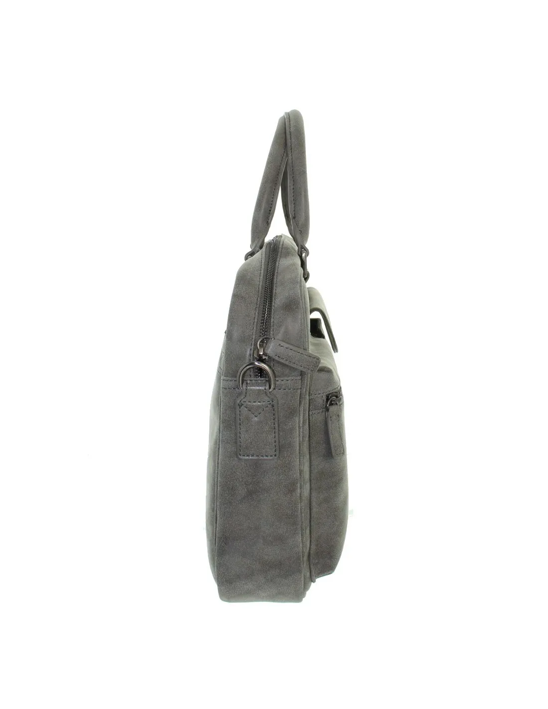 Serviette Chabrand ref_cha44754 Gris 38*28*8