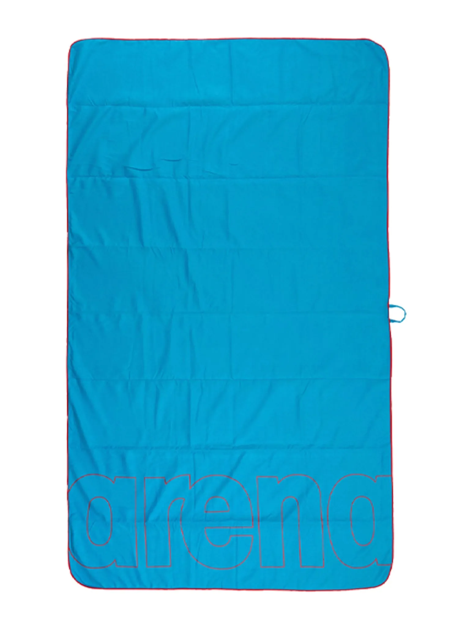 Serviette de natation Smart Plus - Bleu