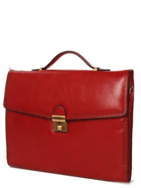 Serviette Katana Specialist 36 cm  2 soufflets | Porte document Katana Specialist  2 soufflets