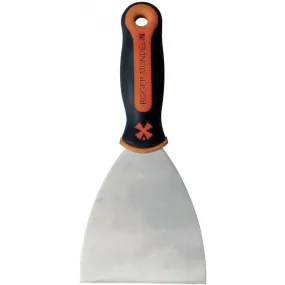 Spatule de peintre type américain - manche bi-matière - 38 mm MOB sur Bricozor