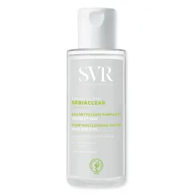 SVR Sebiaclear Eau Micellaire Nettoyante et Démaquillante 75ml