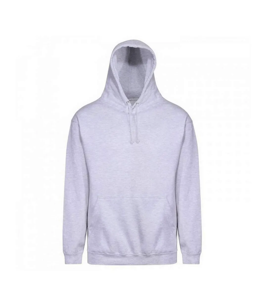 Regatta Light Gray Buildup Men's Hoodie