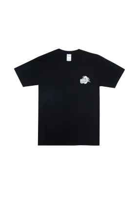 T-shirt Noir Ripndip - Homme | Citadium