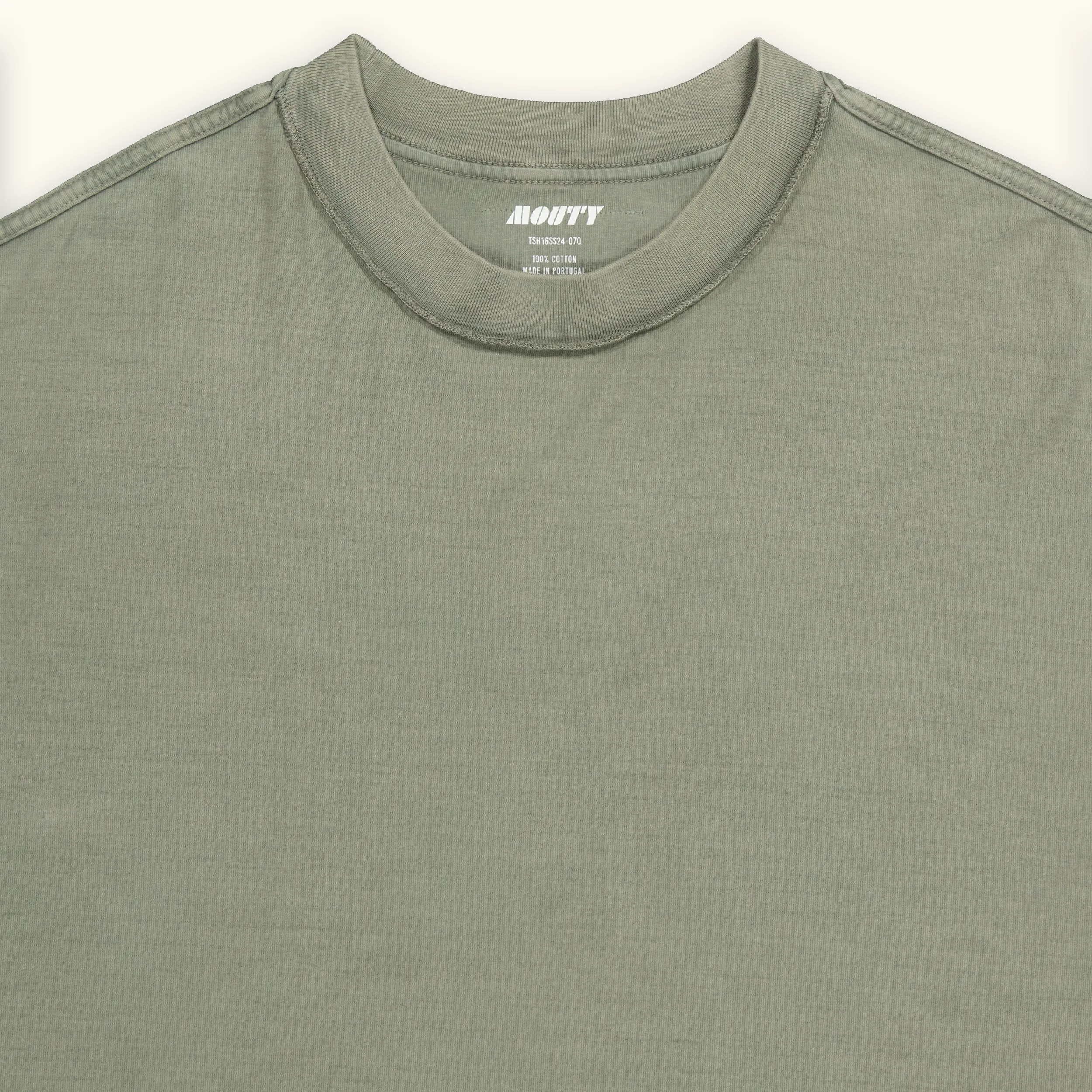 T-SHIRT REVERSE