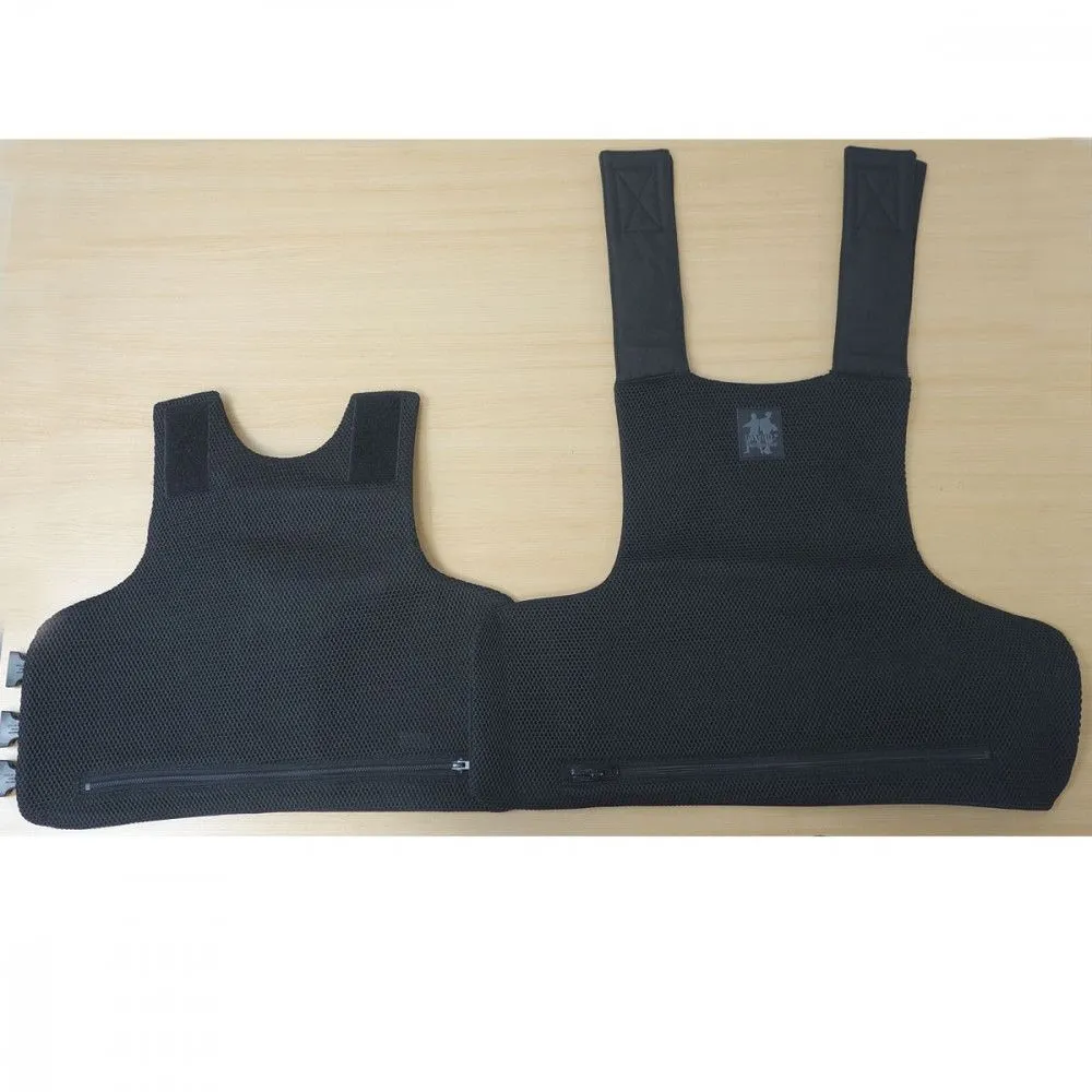 AMG Pro Molle Attachment Bulletproof Intervention Vest