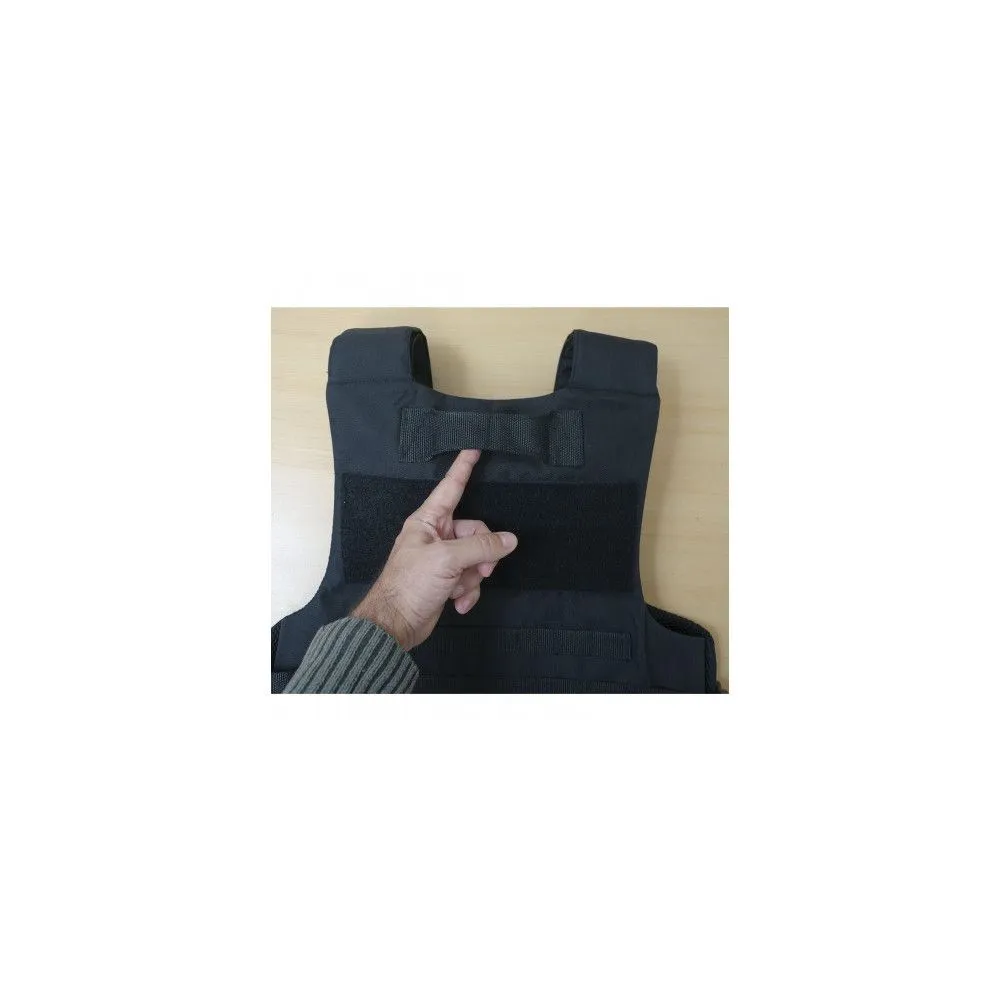 AMG Pro Molle Attachment Bulletproof Intervention Vest