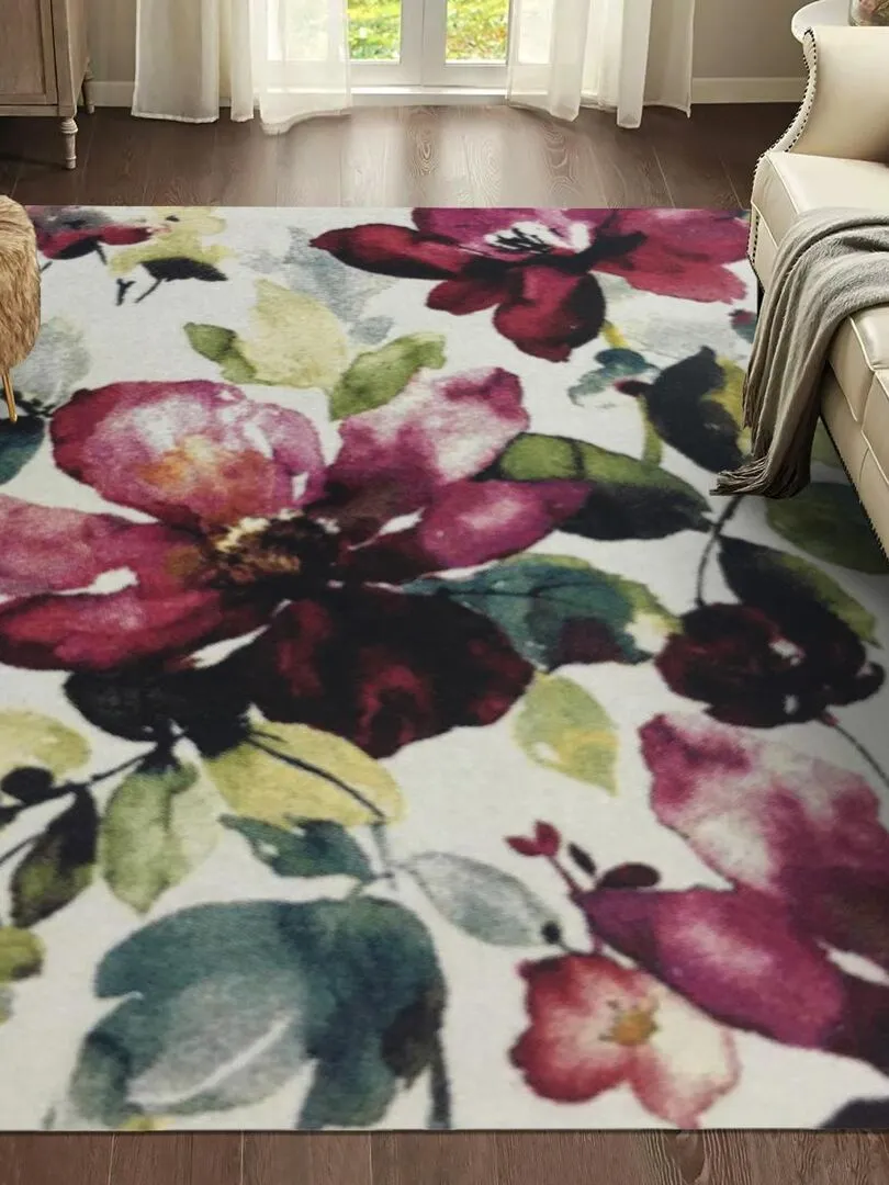Tapis salon BELO 17 OEKO-TEX® - Multicolore