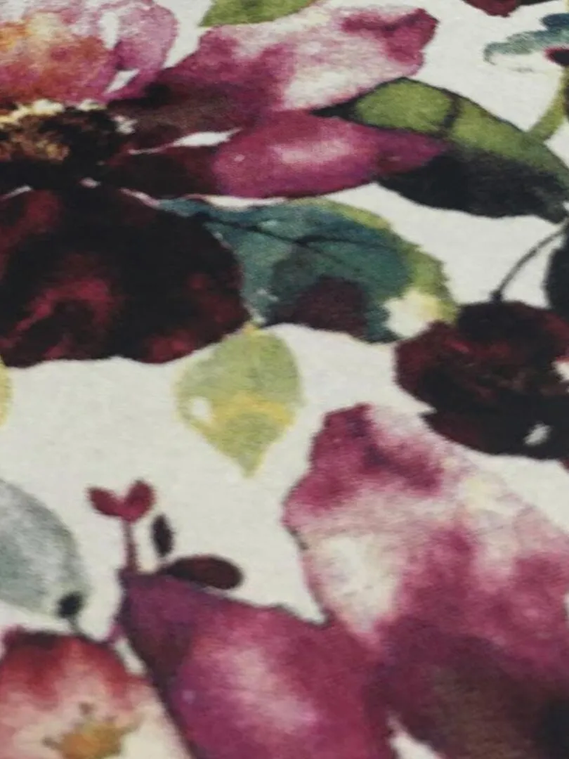 Tapis salon BELO 17 OEKO-TEX® - Multicolore