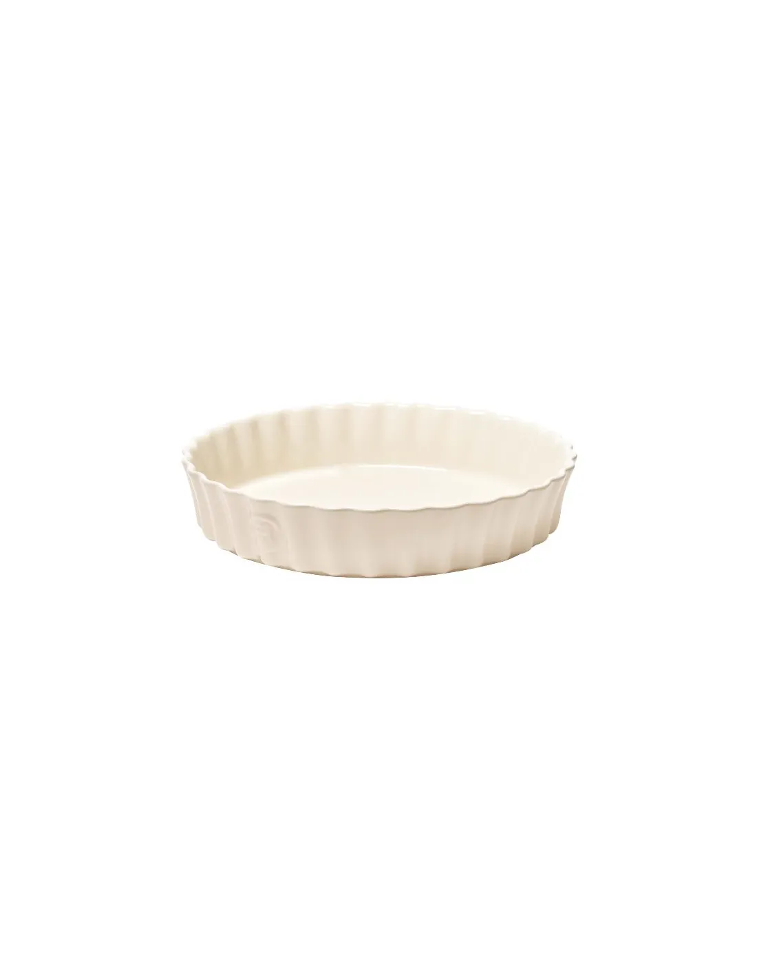 tourtière haute 28 cm argile - douceur - la patisserie - emile henry