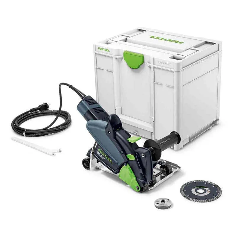 Tronçonneuse diamant 125 mm DSC-AG 125 Festool 546547