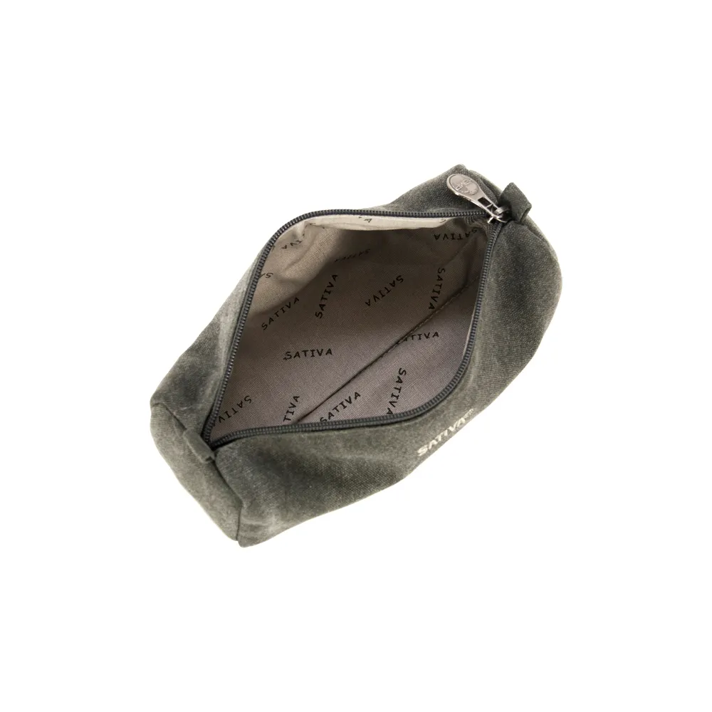 Organic Cotton and Hemp Pouch