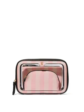 Trousse De Maquillage 3 Pièces